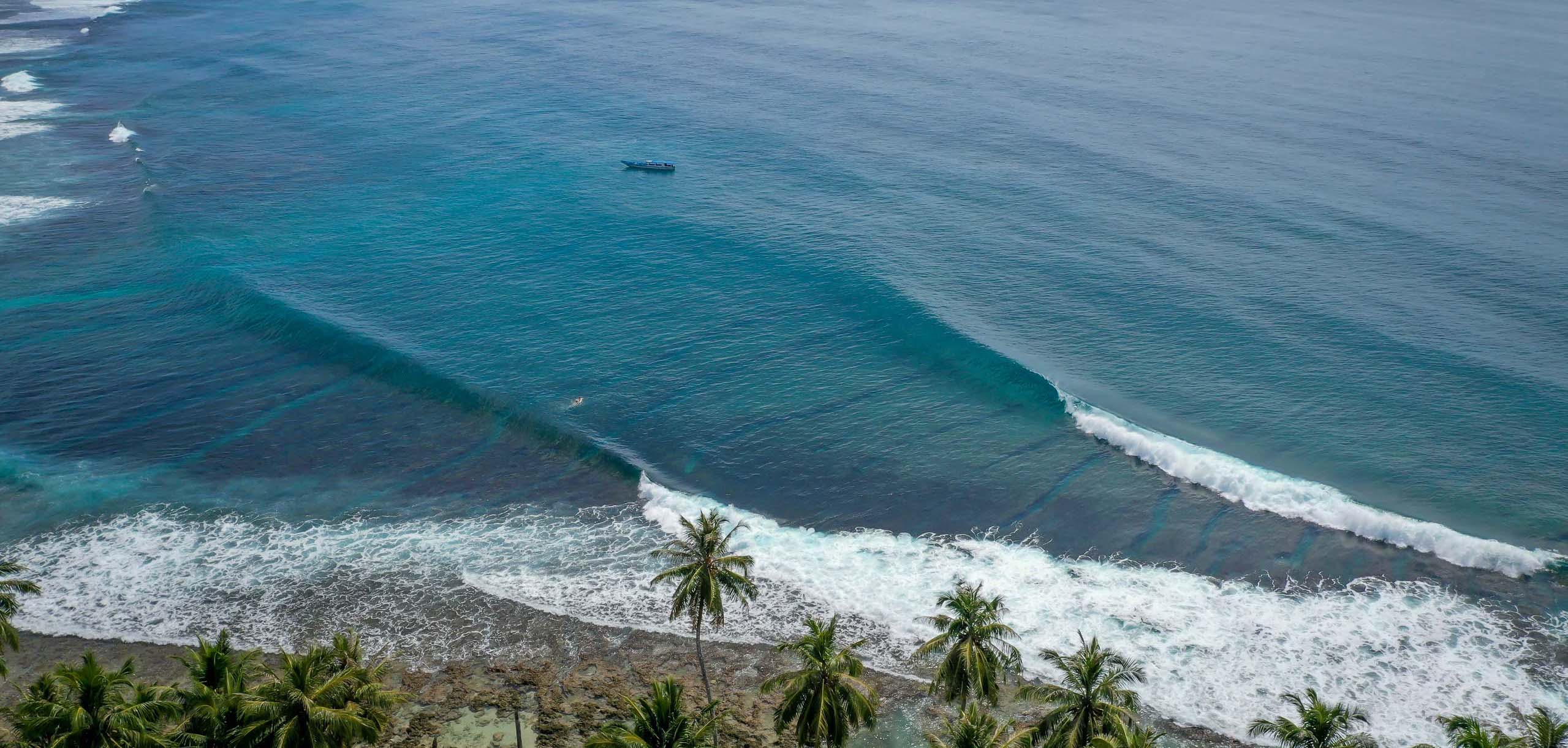 Surf destination